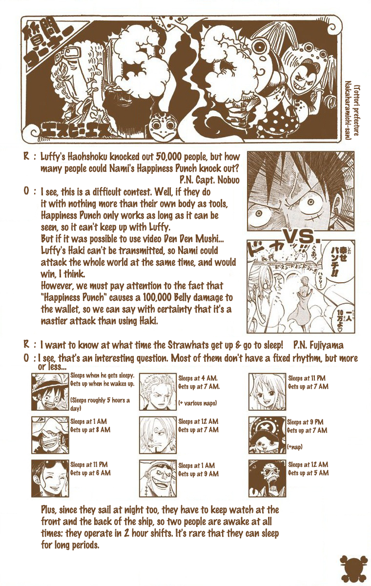 One Piece - Digital Colored Comics Chapter 737 19